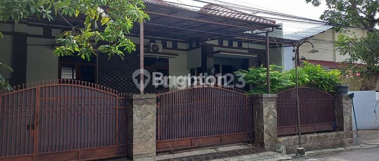 RUMAH DITENGAH KOTA SEMARANG SIAP HUNI 1