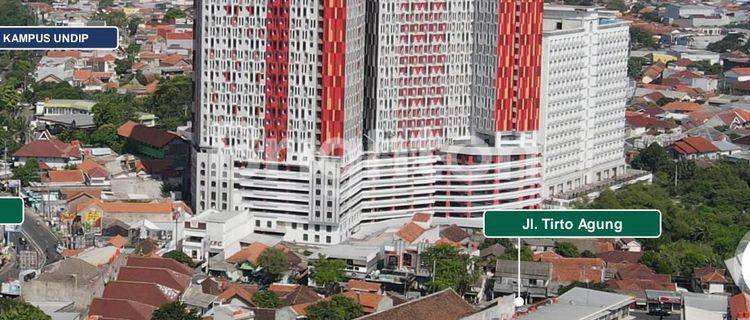 APARTEMEN DEKAT UNDIP TEMBALANG FULL FASILITAS UMUM 1