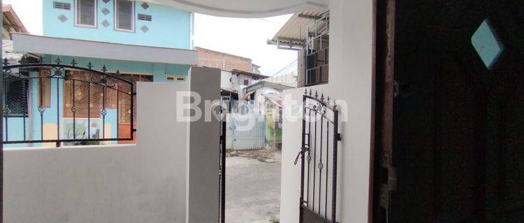 RUMAH MINIMALIS DIPUSAT KOTA SEMARANG, BEBAS BANJIR, DIPEMUKIMAN PADAT PENDUDUK 1