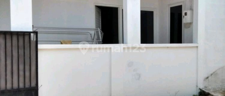 Rumah Bebas Banjir di Tanah Mas Dekat Kemana Mana ke Pusat Kota Semarang 1