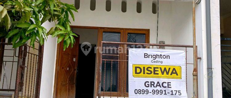 Rumah Minimalis Bebas Banjir Ditengah Kota Semarang Dipemukiman Padat Penduduk 1