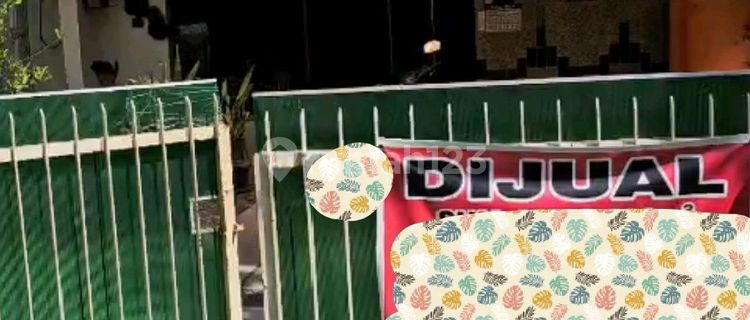 Flood-Free House in the Center of Semarang City 1