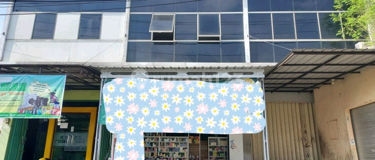 Ruko 2 Lt Didaerah Semarang Selatan, Disekitarnya Sudah Banyak Tempat Usaha 1