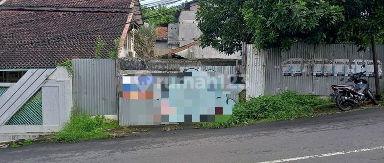 Land with Potential for Various Businesses on a Busy Traffic Road 1