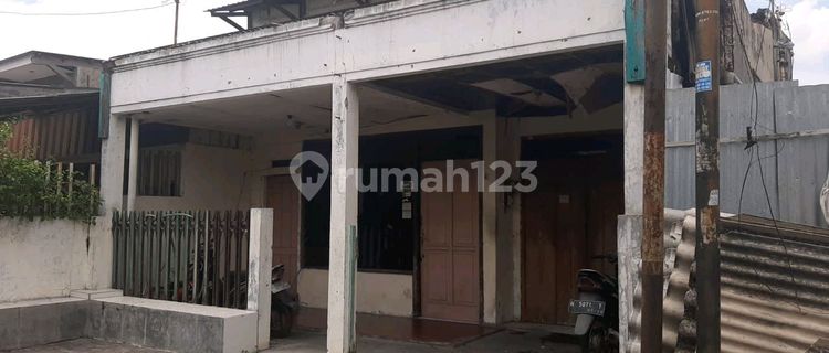 Turun Harga..Dari 1,5 M Jadi 1,3 M...Buruan Dibeli...Tanah Ditengah Kota Semarang, Dijual Bonus Rumah Sederhana 1