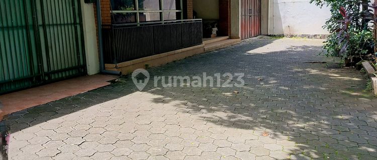 Rumah Asri Ditengah Kota Semarang, Dekat Klenteng Sam Poo Kong Semarang 1