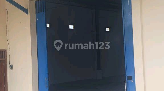 Gudang Bangunan Baru Dijual, Ada Kantornya Disebelahnya Di Bawen 1