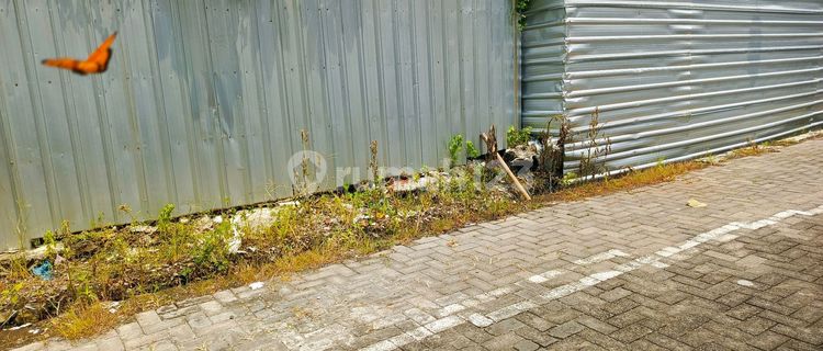 Tanah Terletak Ditengah Kota Semarang , Bebas Banjir 1