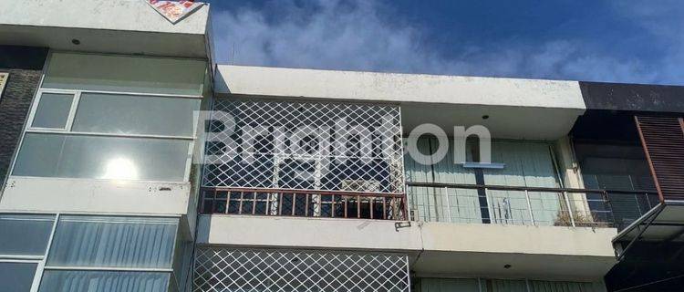 Ruko Kosongan 173meter Unfurnished Di Sanur 1