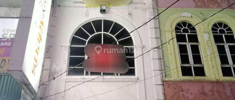 Ruko.4 Lantai Dekat Wtc Serpong 1