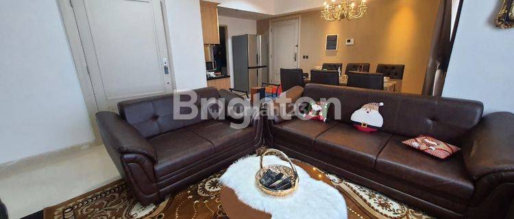 Apartement The Peak Tunjungan Plaza 3 BR Full Furnished Private Lift, Surabaya 1