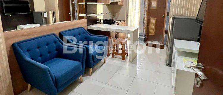 Apartement Gunawangsa Manyar Studio Full Furnished, Surabaya 1