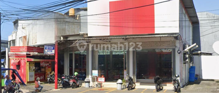 Strategic Commercial Building Location on Raya Satelit, Flood-Free 1