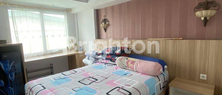 APARTMENT SOLO PARAGON STUDIO ISTIMEWA RAPI TERAWAT MURAH 1