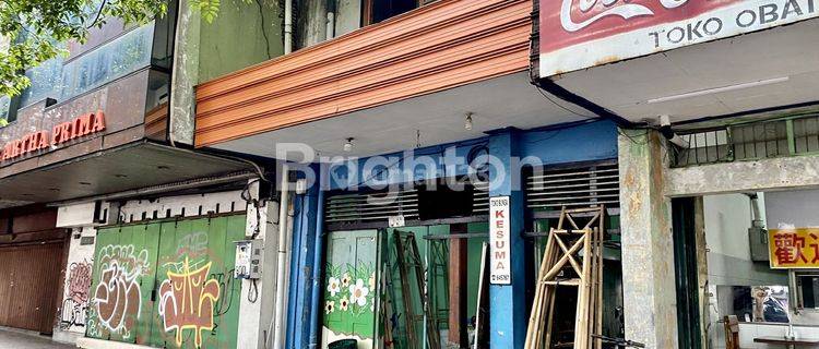 RUMAH ANTIK SLAMET RIYADI BAHAN CAFE USAHA INVESTASI 1