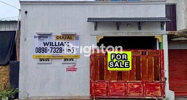 RUMAH KADOKAN DEKAT SOLO BARU TELUKAN NYAMAN SIAP HUNI 1