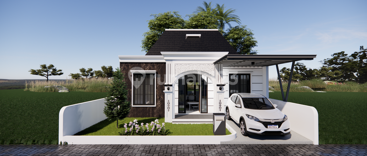 Rumah SHM Type 60 Dekat Candi Prambanan, SPBU, dan Jl Jogja Solo 1