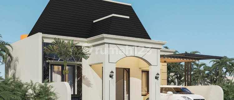 SHM Type 50 House Near RSIY PDHI and UKRIM Campus 1