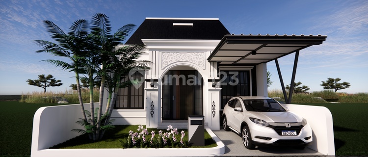 Affordable House in Jogja 600 Million, 2 Minutes from Prambanan Temple 1