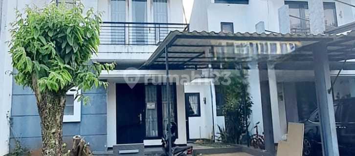 Rumah Style Minimalis The Green Bsd Siap Huni 1