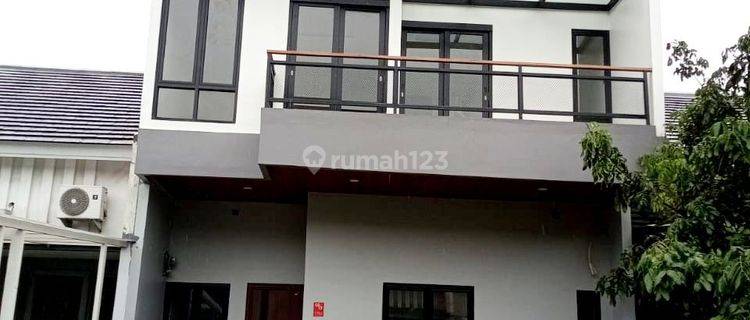 Rumah Baru Siap Huni Kawasan Strstegis Bsd  1