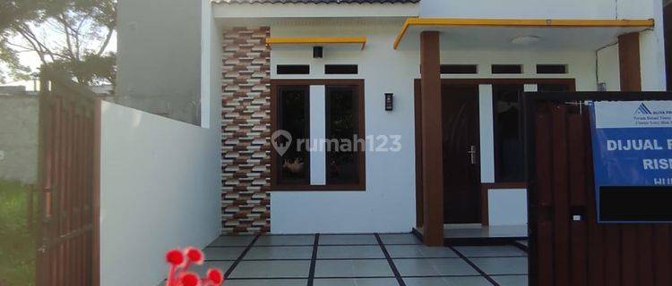 DIJUAL CEPAT UNIT TERBATAS LOKASI SUMUR BATU BEKASI BEBAS BANJIR  1