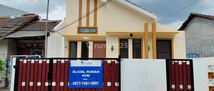 Di Jual Rumah Keren Siap Huni Lokasi Bekasi Timur Regency 1