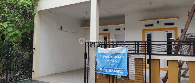 DIJUAL RUMAH MURAH SIAP HUNI LOKASI KOTA SERANG BARU BEBAS BANJIR 1