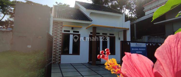 Dijual Rumah Minimalis Siap Huni Lokasi Sumur Batu Bebas Banjir 1