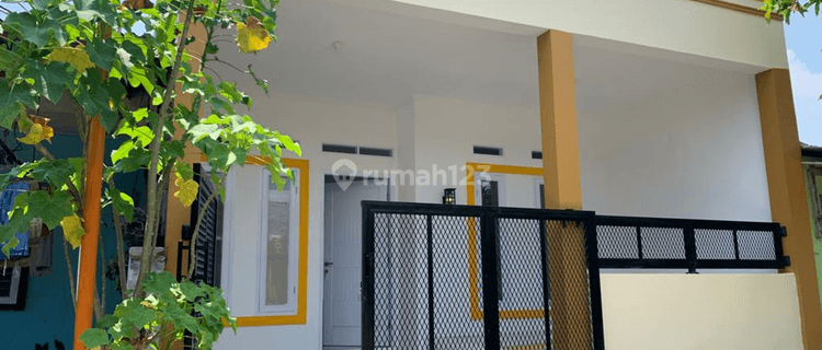 Jual Rumah Siap Huni Dkat Fasum Lokasi Kota Serang Baru Cibarusah 1