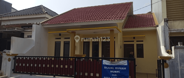 DIJUAL UNIT MEWAH ANTI BANJIR JUAL CEPAT DI DUKUH ZAMRUD JOSSS 1