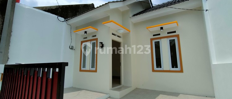 DIJUAL RUMAH MURAH DI GRAND RESIDENCE DEKAT STASIUN KRL TAMBUN 1