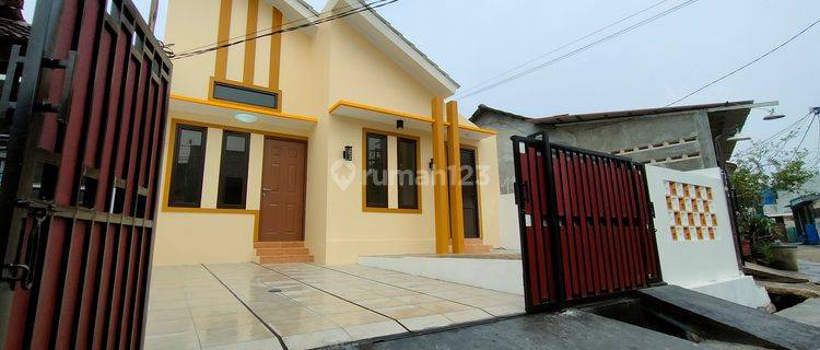 dijual rumah luas minimalis modern harga masih bisa nego 1