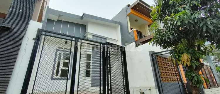 Dijual Rumah Murah di Graha Harapan Dekat Tempat Ibadah 1