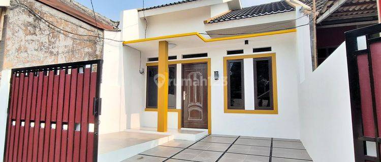 Rumah Keren Harga Tejangkau Dibekasi Timur Regency 1