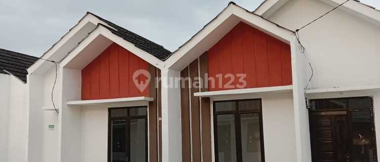 DIJUAL RUMAH MURAH DI ALIYA ASRI RESIDENCE MODEL SCANDINAVIAN 1