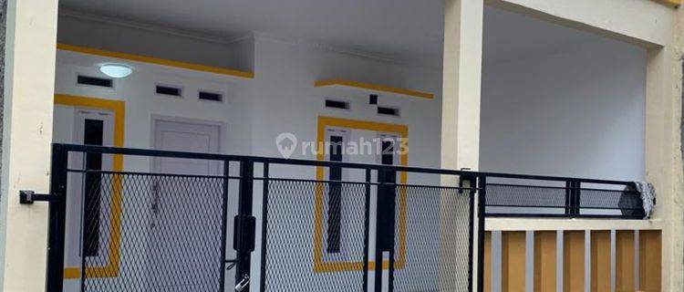 dijual rumah murah lokasi strategis dan bebas banjir 1