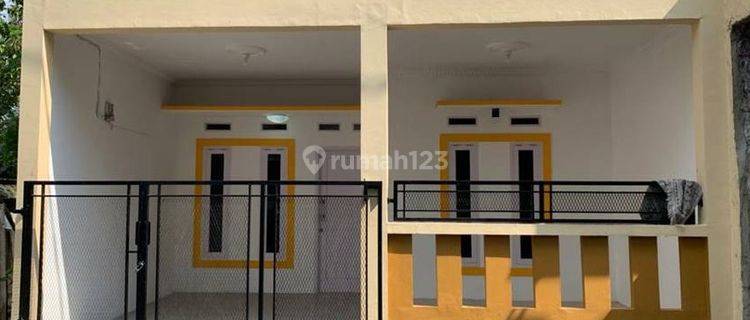 JUAL RUMAH MURAH BEBAS BANJIR LT 60 LB 55 DI KOTA SERANG BARU  1