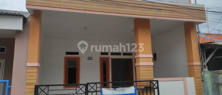 For Sale Cheap House in Kedasih Full New Building Flood-Free 1