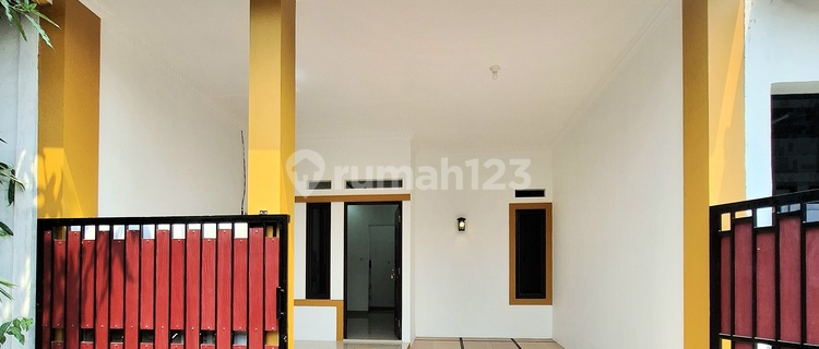 DIJUAL RUMAH MURAH DI BEKASI TIMUR REGENCY DEKAT TOL GRAND WISATA 1
