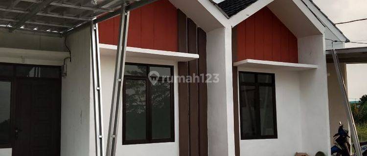 DIJUAL RUMAH SUBSIDI SIAP HUNI DI ALIYA ASRI RESIDENCE 1