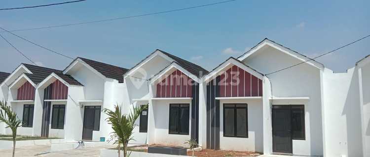 Jual Rumah Murah Dekat Sekolahan di Aliya Asri Residence Cikampek 1