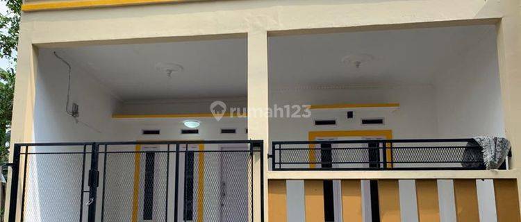 dijual rumah murah siap huni lingkungan aman nyaman strategis 1