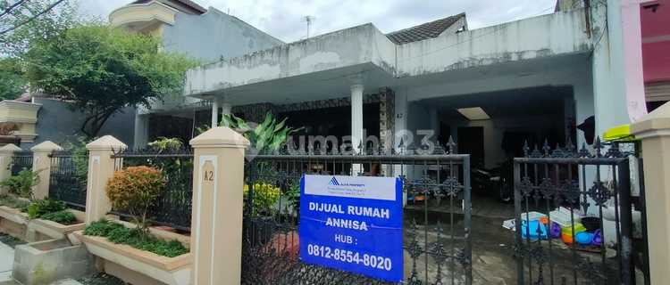 DIJUAL RUMAH MURAH DI DELTA PEKAYON JAYA DEKAT TOL BEKASI BARAT 1