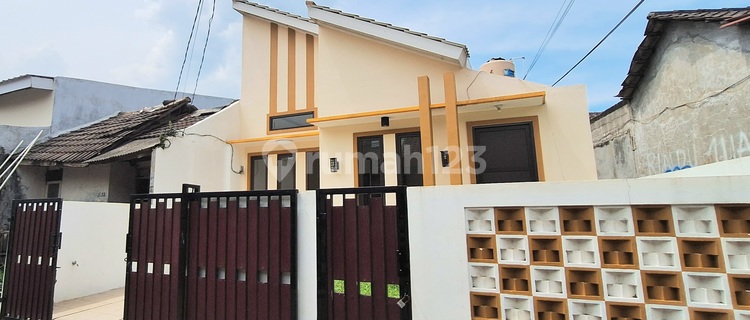 For Sale: Affordable House Near 4 Rs in East Bekasi Regency, Mustikajaya 1