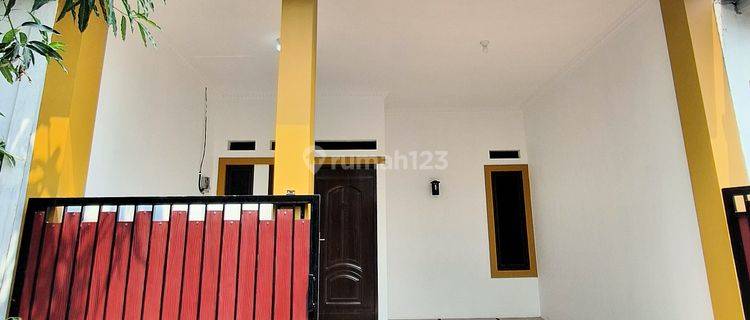 Rumah Keren Harga Terjangkau Dikomplek Bekasi Timur Regency 1