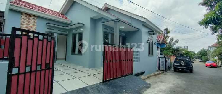 Jual Rumah Murah Dekat Sekolah & Pasar di Nirwana Estate Cibinong 1