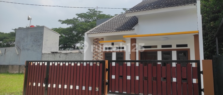 Dijual Rumah Murah di Senopati Estate Desain Minimalis bisa Nego 1