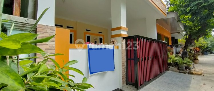 Dijual Rumah Murah Dekat LRT di Bekasi Timur Regency Mustikajaya 1