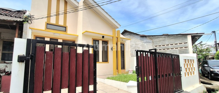 Dijual Rumah Murah di Bekasi Timur Regency Bebas Banjir Strategis 1